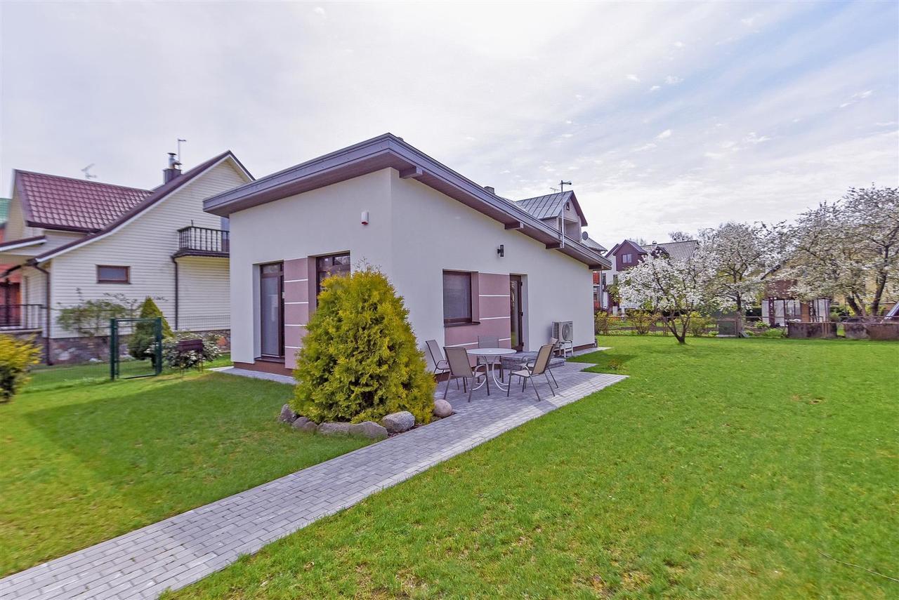 Willa Birutes House Druskieniki Zewnętrze zdjęcie