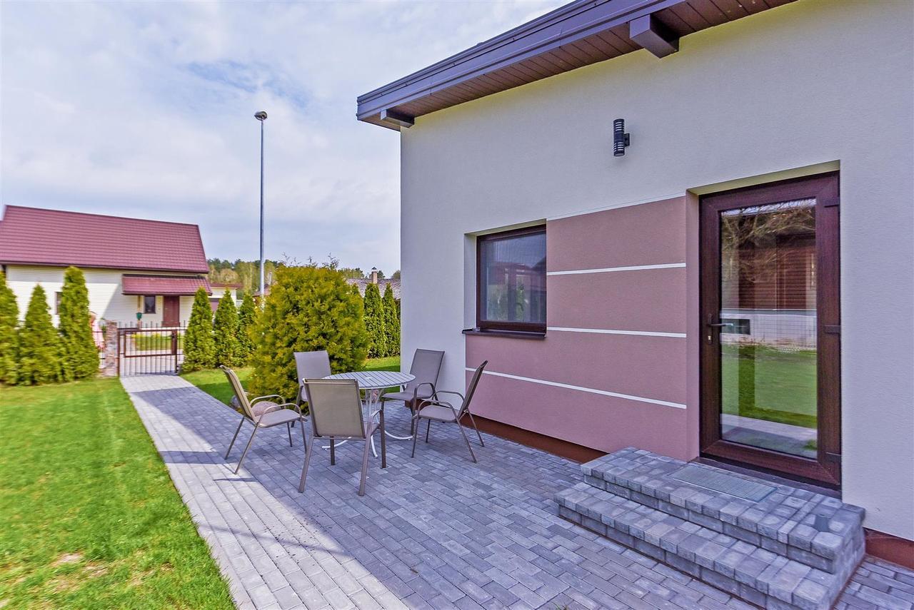 Willa Birutes House Druskieniki Zewnętrze zdjęcie